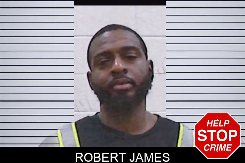 Robert James Mugshots