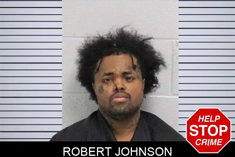 Robert Johnson Mugshots