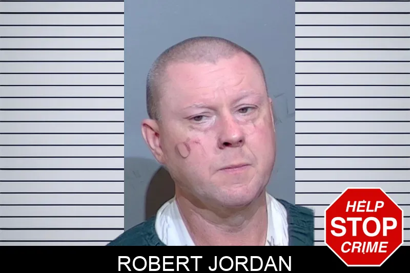 Robert Jordan Mugshots