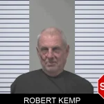 Robert Kemp Mugshots
