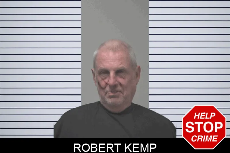 Robert Kemp Mugshots