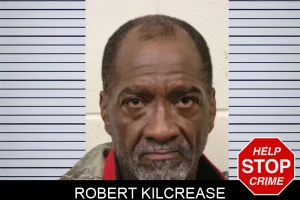 Robert Kilcrease mugshot