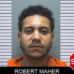 Robert Maher Mugshots