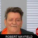 Robert Mayfield Mugshots