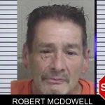Robert McDowell Mugshots