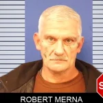 Robert Merna Mugshots