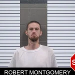 Robert Montgomery Mugshots
