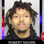 Robert Moore Mugshots