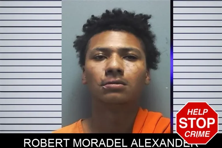 Robert Moradel Alexander