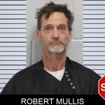 Robert Mullis Mugshots