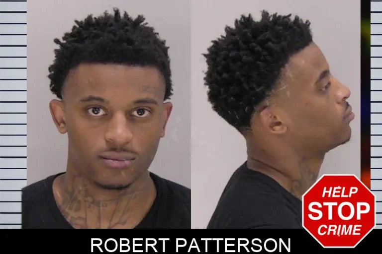 Robert Patterson mugshot – Richmond County , Georgia Robert Patterson