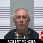 Robert Ponder Mugshots