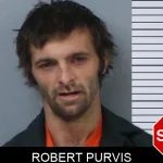 Robert Purvis Mugshots