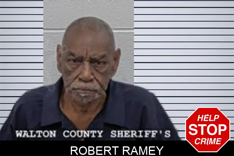Robert Ramey Mugshots