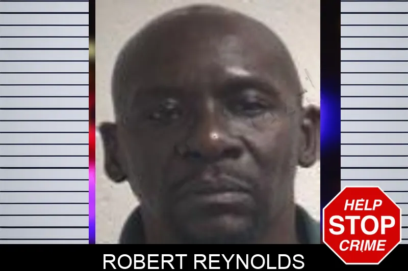 Robert Reynolds Mugshots