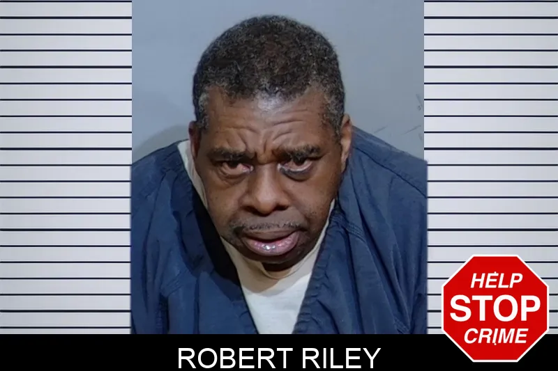 Robert Riley Mugshots