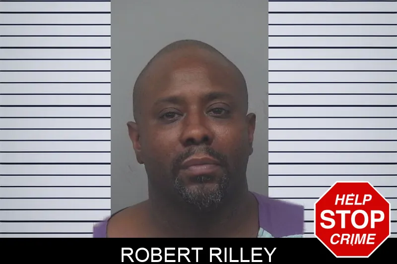 Robert Rilley mugshot – Gwinnett County , Georgia Robert Rilley mugshot