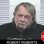 Robert Roberts Mugshots