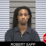 Robert Sapp Mugshots
