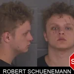 Robert Schuenemann Mugshots