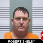 Robert Shelby Mugshots