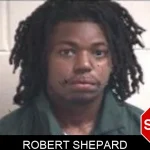 Robert Shepard Mugshots