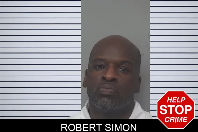 Robert Simon mugshot – Gwinnett County , Georgia Robert Simon