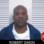 Robert Simon Mugshots