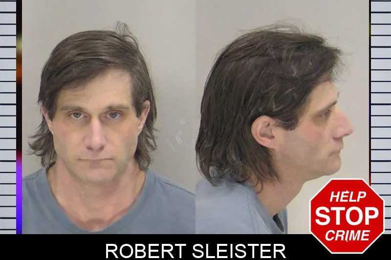 Robert Sleister mugshot – Richmond County , Georgia Robert Sleister mugshot
