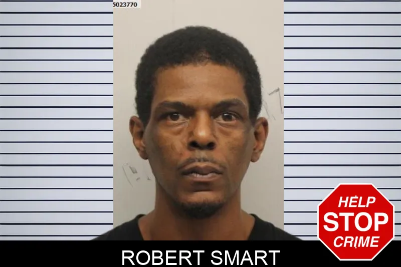 Robert Smart Mugshots