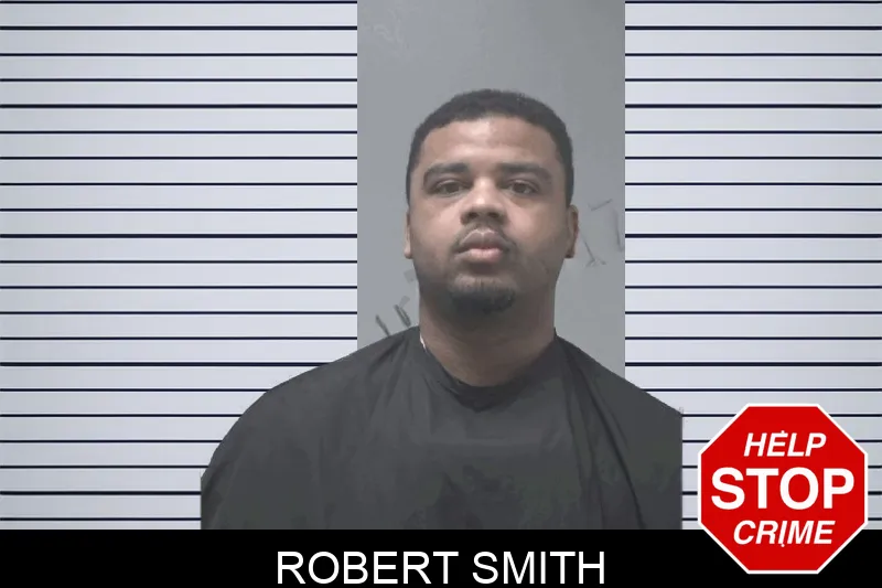 Robert Smith Mugshots