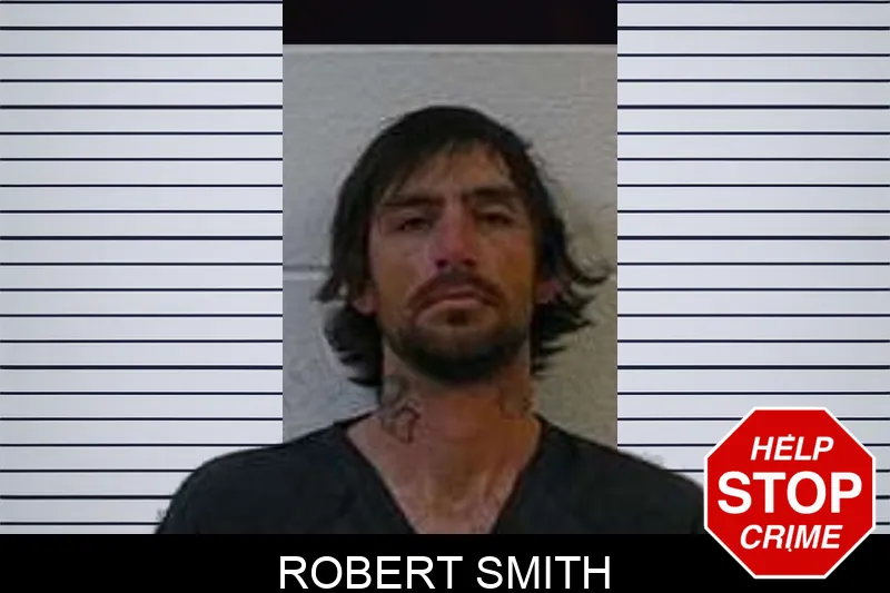 Robert Smith Mugshots