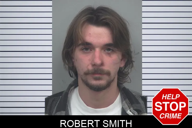 Robert Smith Mugshots