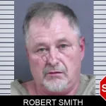 Robert Smith Mugshots