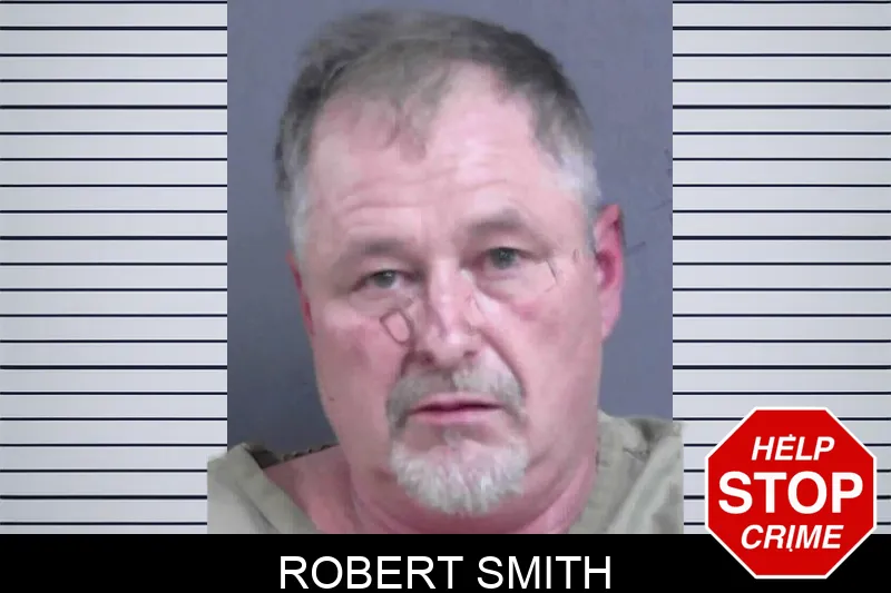 Robert Smith Mugshots