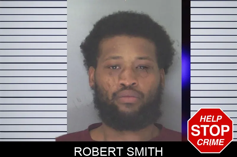 Robert Smith Mugshots