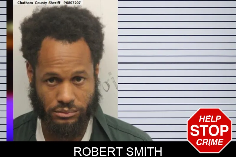 Robert Smith Mugshots