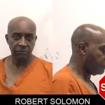 Robert Solomon Mugshots