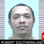 Robert Southernland Mugshots