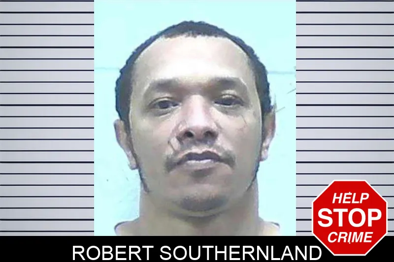 Robert Southernland Mugshots