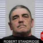 Robert Standridge Mugshots