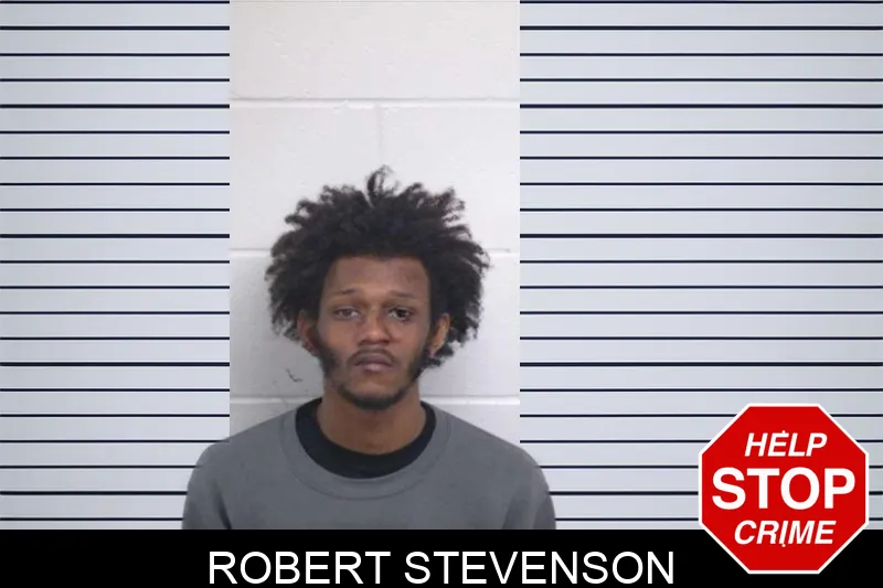 Robert Stevenson Mugshots