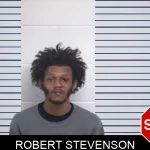 Robert Stevenson Mugshots
