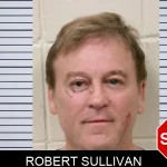 Robert Sullivan Mugshots