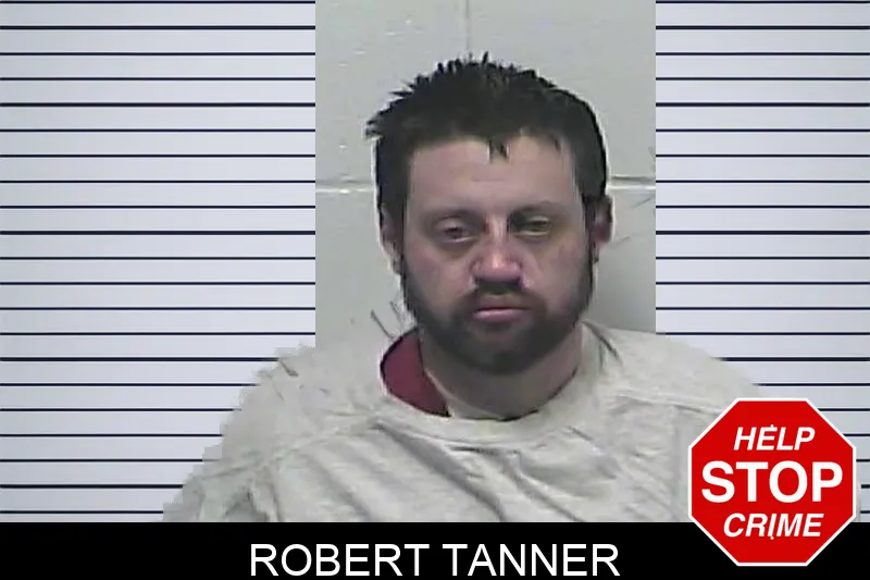 Robert Tanner Mugshots