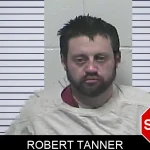 Robert Tanner Mugshots