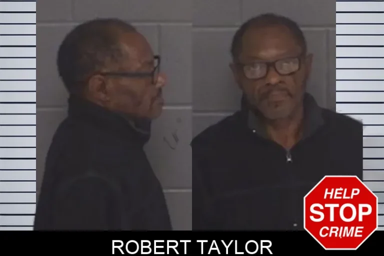 Robert Taylor mugshot – Barrow County , Georgia Robert Taylor