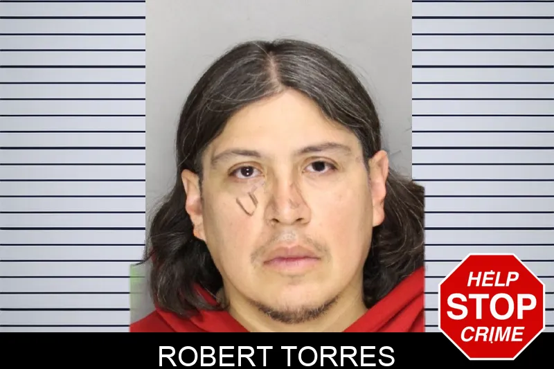 Robert Torres Mugshots