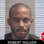Robert Walker Mugshots
