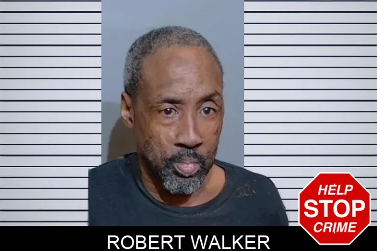 Robert Walker mugshot – Glynn County , Georgia Robert Walker